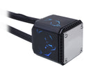 Alphacool 11999 Computerkølesystem Processor Luftkøler 12 cm Sort 1 stk