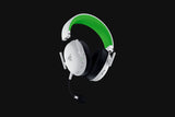 Razer BlackShark V3 X HyperSpeed Headset Trådløs Spil USB Type-C Bluetooth Hvid