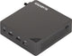 GIGABYTE BRIX Core Ultra 7 255H 2xDDR5 SO-DIMM 2HDMI 2USBC 0,46L størrelse PC