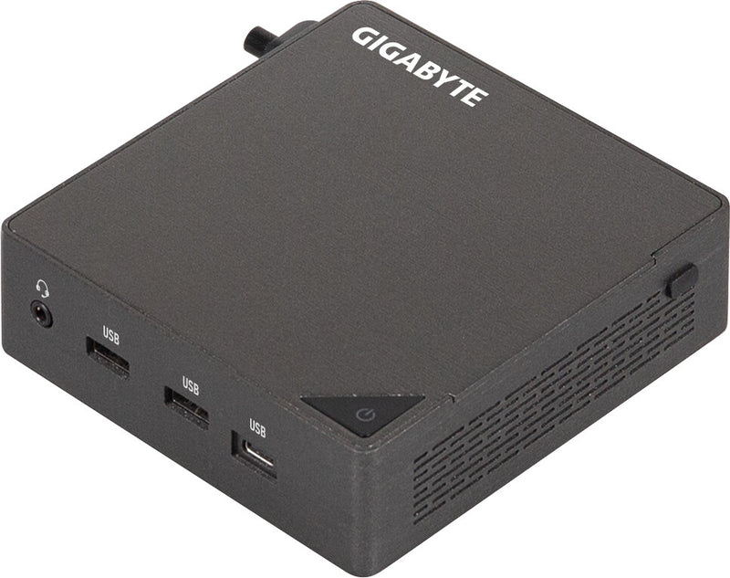 GIGABYTE BRIX Core Ultra 7 255H 2xDDR5 SO-DIMM 2HDMI 2USBC 0,46L størrelse PC