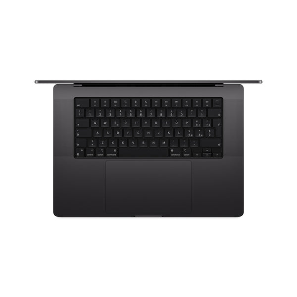 Apple MacBook Pro Apple M M5 Pro Laptop 41,1 cm (16.2") 48 GB 1 TB SSD Wi-Fi 7 (802.11be) macOS Tahoe Sort