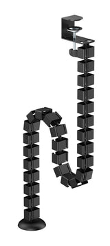 Neomounts ADS06-131BL kabelorganisator Skrivebord Kabelguide Sort 1 stk