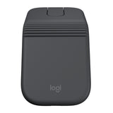 Logitech Mobi Fold mus Rejse Ambidextrous RF trådløs + Bluetooth Optisk 4000 dpi