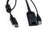 Vertiv Avocent MPUIQ-VMCDP KVM-kabel Sort 0,3556 m