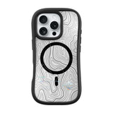 LAUT Pop Adventure mobiltelefon etui 15,5 cm (6.1") Cover Transparent, Sort