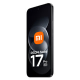 Xiaomi Redmi Note 17 Pro 5G 17,4 cm (6.83") Dual SIM 6 GB 256 GB 8340 mAh Sort