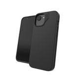 ZAGG Milan Snap mobiltelefon etui 15,5 cm (6.1") Cover Sort