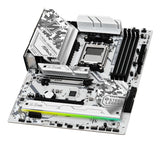Asrock B650 Steel Legend WiFi AMD B650 Sokkel AM5 ATX