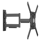 Deltaco ARM-0257-B tv-beslag 60,1 m (2365") Sort