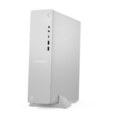 Lenovo IdeaCentre Tower 08AKP10 AMD Ryzen™ 5 220 16 GB DDR5-SDRAM 1 TB SSD Windows 11 Home SFF PC Grå