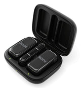RØDE Wireless Micro Sort Clip-on mikrofon
