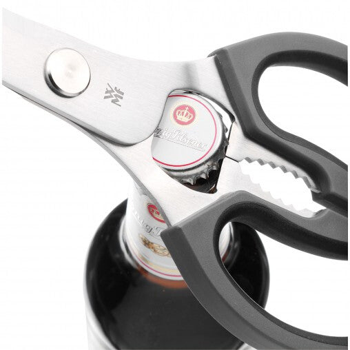 WMF 18.8246.9990 køkkensaks 220 mm Sort, Rustfrit stål Universel