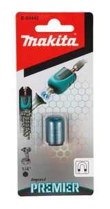 Makita E-03442 skruetrækker bit-holder 25,4 / 4 mm (1 / 4") 1 stk