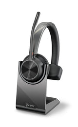 HP Poly Voyager 4310 UC Monoheadset +BT700 USB-A-adapter + bordoplader
