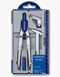 Staedtler Noris Club Blå, Metallic