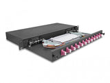 DeLOCK 67005 kabinet til fiberoptisk splejsning