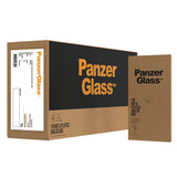 PanzerGlass ® Privacy Skærmbeskyttelse iPhone 15 Pro Max | Ultra-Wide Fit m. EasyAligner | Bulk