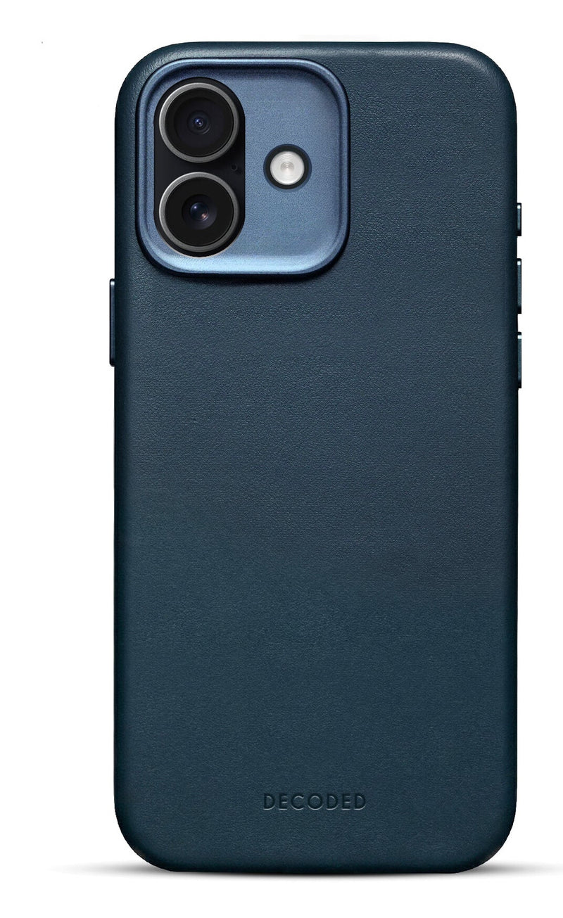 Decoded D26IPO17BC1NW mobiltelefon etui 16 cm (6.3") Cover Marineblå