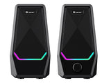 Tracer 2.0 Loop 2 RGB USB 2-vejs Sort Ledningsført 20 W