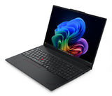 Lenovo ThinkPad E16 Gen 4 (AMD) Copilot+ PC AMD Ryzen AI 5 330 Laptop 40,6 cm (16") WUXGA 32 GB DDR5-SDRAM 1 TB SSD Wi-Fi 7 (802.11be) Windows 11 Pro Tysk Sort