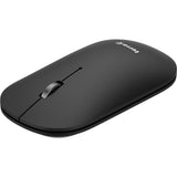 TERRA NBM1000B mus Ambidextrous RF trådløs + Bluetooth Optisk 4000 dpi