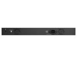 D-Link DMS-1250-12TP/E netværksswitch Administreret 2.5G Ethernet (100/1000/2500) Strøm over Ethernet (PoE) Sort