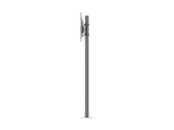 Multibrackets 8939 skærmbeslag til skiltning 165,1 cm (65") Sort