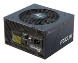 Seasonic Focus GX enhed til strømforsyning 850 W 20+4 pin ATX ATX Sort