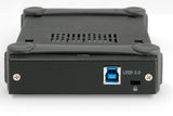 Icy Dock ToughArmor MB991U3-1SB HDD/SSD kabinet Sort 2.5"