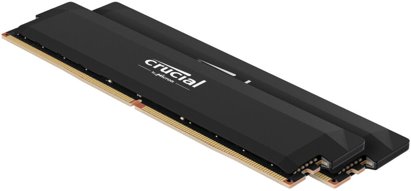 Crucial Pro CP2K32G64C40U5B hukommelsesmodul 64 GB 2 x 32 GB DDR5 288-pin DIMM