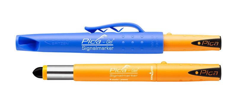 Pica-Marker 8083 speedmarker Projektilspids Sort 1 stk