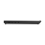 Lenovo ThinkPad X13 Gen 7 (Intel) Copilot+ PC Intel Core Ultra 7 355 Laptop 33,8 cm (13.3") WUXGA 32 GB LPDDR5x-SDRAM 1 TB SSD Wi-Fi 7 (802.11be) Windows 11 Pro Sort Tysk