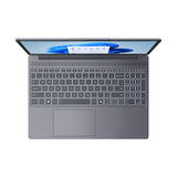 Lenovo IdeaPad Slim 3 15ARP10 AMD Ryzen™ 7 170 Laptop 38,9 cm (15.3") WUXGA 16 GB DDR5-SDRAM 1 TB SSD Wi-Fi 7 (802.11be) Windows 11 Home Tysk Grå