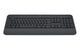 Logitech Signature K650 tastatur Kontor Bluetooth QWERTZ Tysk Grafit
