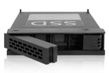Icy Dock ExpressTray Kantpanel Sort