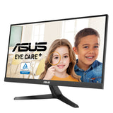 ASUS VY229Q computerskærm 54,5 cm (21.4") 1920 x 1080 pixel Fuld HD LCD Sort