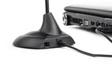 Gembird MIC-205 mikrofon Sort Pc-mikrofon