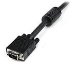 StarTech.com MXTMMHQ2M VGA kabel 2 m VGA (D-Sub) Sort