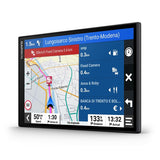 Garmin DriveSmart 86 navigator Fastgjort 20,3 cm (8") TFT Berøringsskærm 295,2 g Sort