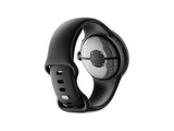 Google Pixel Watch 2 AMOLED 41 mm Digital Berøringsskærm Sort Wi-Fi GPS (satellit)