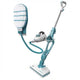 Black & Decker 9IN1 Steam-mop Dampmoppe 0,5 L 1300 W Turkis, Hvid