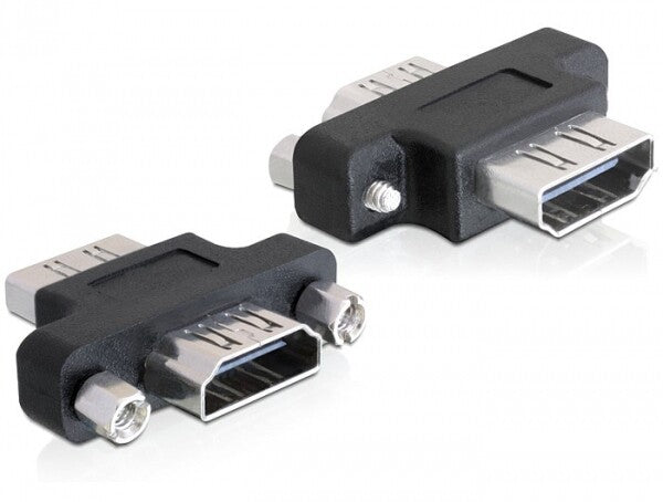 DeLOCK HDMI A 19-p HDMI A Sort