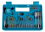 Makita E-10730 borehoved Boresæt 102 stk