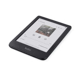 Rakuten Kobo Clara Colour e-bog-læser Berøringsskærm 16 GB Wi-Fi Sort