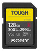 Sony SF-G128T hukommelseskort 128 GB SDXC UHS-II Klasse 10