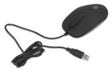 Voxicon L40WB mus Ambidextrous USB Type-A Optisk 1000 dpi