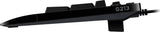 Logitech G G213 Prodigy tastatur Spil USB QWERTY Portugisisk Sort