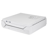 Silverstone RVZ03-ARGB Desktop Hvid