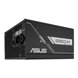ASUS Prime -850G enhed til strømforsyning 850 W 20+4 pin ATX ATX Sort