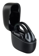 Panasonic RB-F10DE Headset Trådløs Open-ear Opkald/musik Bluetooth Sort
